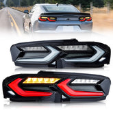 VLAND LED Taillights For 2019-2024 Chevrolet Camaro